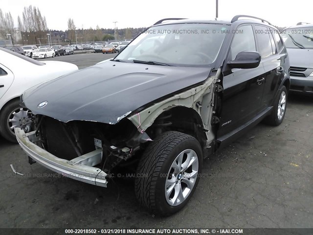 WBXPC9C4XAWJ34072 - 2010 BMW X3 XDRIVE30I Qara foto 2