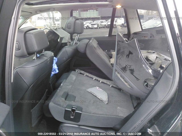 WBXPC9C4XAWJ34072 - 2010 BMW X3 XDRIVE30I Qara foto 8