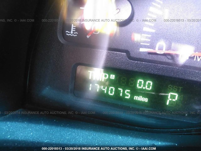 1LNHM87A4YY859685 - 2000 LINCOLN LS 黑色 照片 7