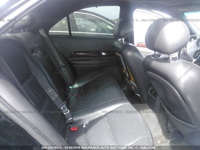 1LNHM87A4YY859685 - 2000 LINCOLN LS 黑色 照片 8