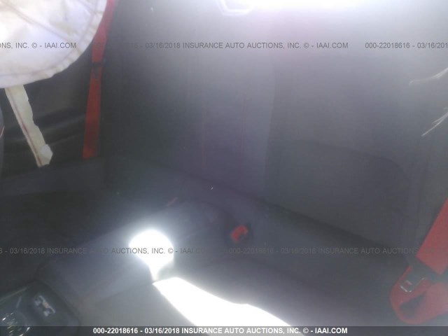 1G1FK1R63J0145240 - 2018 CHEVROLET CAMARO ZL1 白色 照片 8