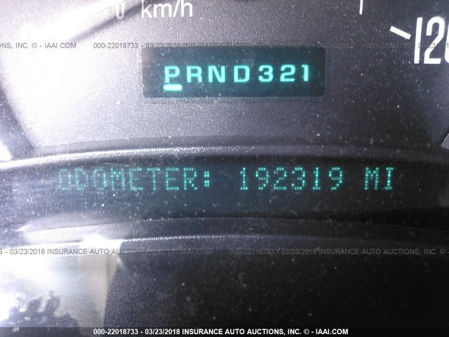 1GYEK63N84R140321 - 2004 CADILLAC ESCALADE LUXURY შავი ფოტო 7