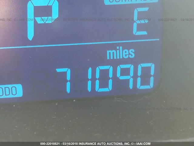 1G1JA6SH1D4190163 - 2013 CHEVROLET SONIC LS 白色 照片 7