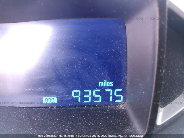 1G1JA5SH0D4146214 - 2013 CHEVROLET SONIC LS 橙色 照片 7