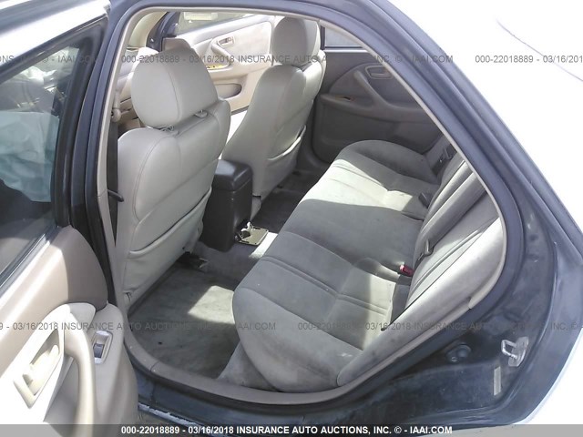 4T1BF22K8VU032918 - 1997 TOYOTA CAMRY CE/LE/XLE თეთრი ფოტო 8