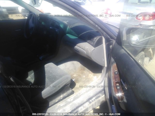 4S3BH6754Y7672927 - 2000 SUBARU LEGACY OUTBACK AWP 深蓝色 照片 5