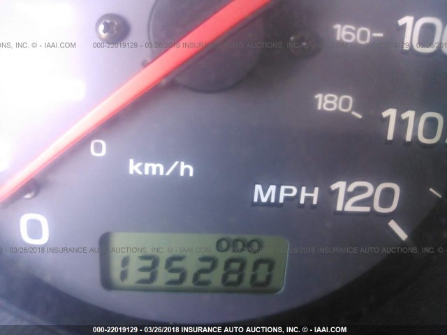 4S3BH6754Y7672927 - 2000 SUBARU LEGACY OUTBACK AWP 深蓝色 照片 7