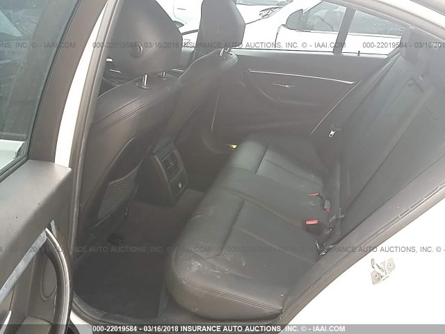 WBA8E9C56GK645294 - 2016 BMW 328 I SULEV WHITE photo 8
