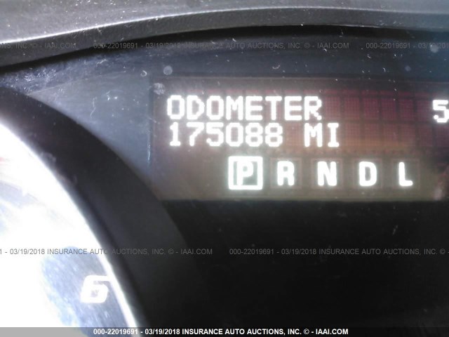 1GKKRRED3BJ415569 - 2011 GMC ACADIA SLT-1 Blanc photo 7