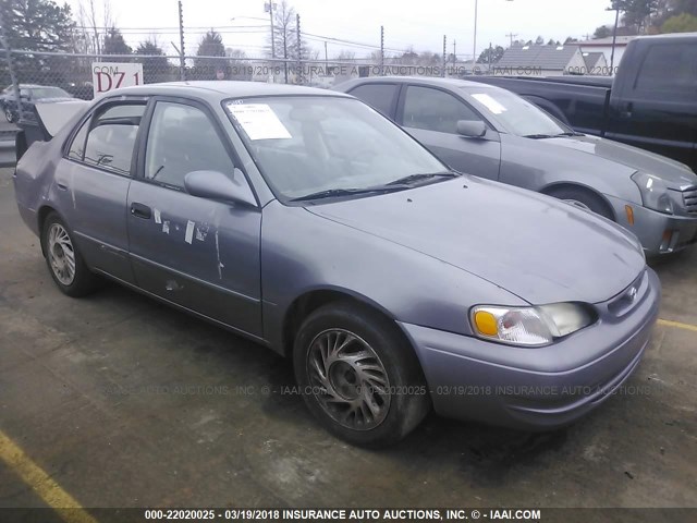 2T1BR18E1WC073025 - 1998 TOYOTA COROLLA VE/CE/LE 紫色 照片 1