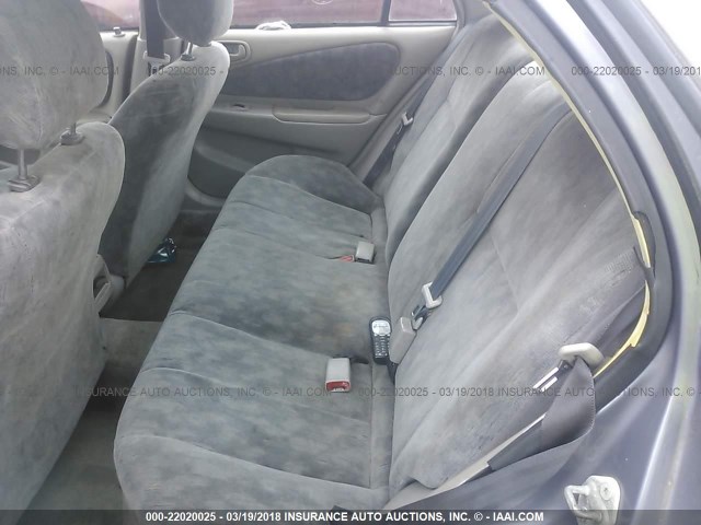 2T1BR18E1WC073025 - 1998 TOYOTA COROLLA VE/CE/LE 紫色 照片 8