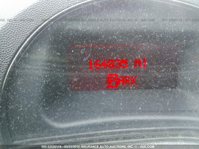 2G2WP552361274503 - 2006 PONTIAC GRAND PRIX SILVER photo 7