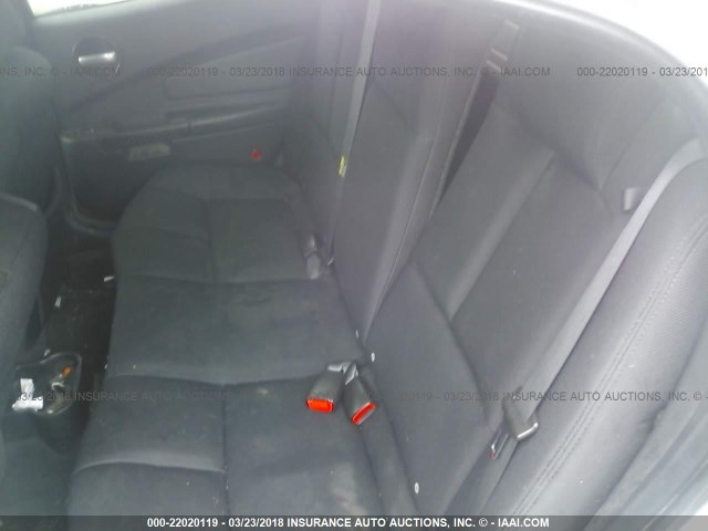 2G2WP552361274503 - 2006 PONTIAC GRAND PRIX SILVER photo 8