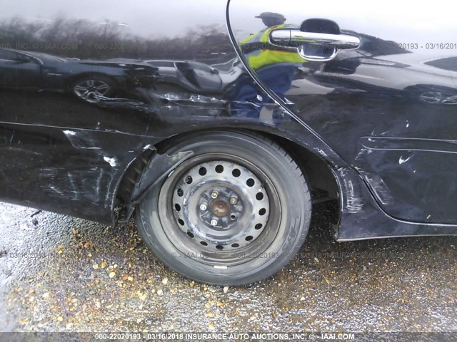 4T1BE32K05U432724 - 2005 TOYOTA CAMRY LE/XLE/SE 黑色 照片 6