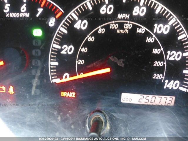 4T1BE32K05U432724 - 2005 TOYOTA CAMRY LE/XLE/SE 黑色 照片 7