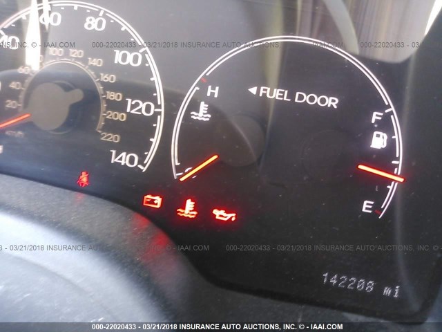 5LMFU275X6LJ28547 - 2006 LINCOLN NAVIGATOR 白色 照片 7