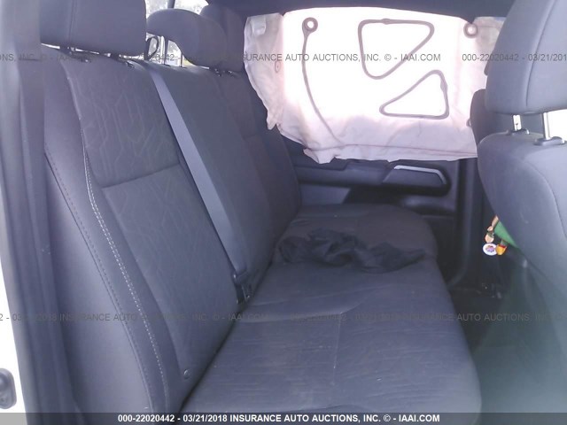 3TMCZ5AN7HM068265 - 2017 TOYOTA TACOMA DBL CAB/SR/TRDSPT/OR/PRO Ağ foto 8