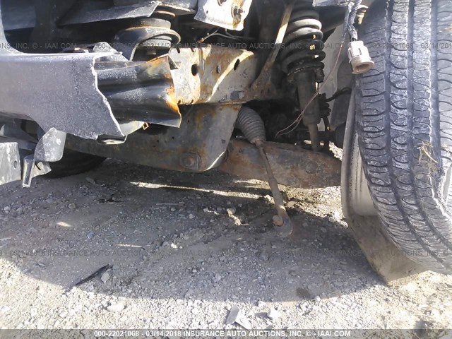 1FMZU73KX3UB68688 - 2003 FORD EXPLORER XLT/XLT SPORT/NBX მუქი ლურჯი ფოტო 6