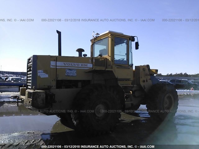 L120CV10018 - 1995 VOLVO L120 C LOADER  Unknown photo 3