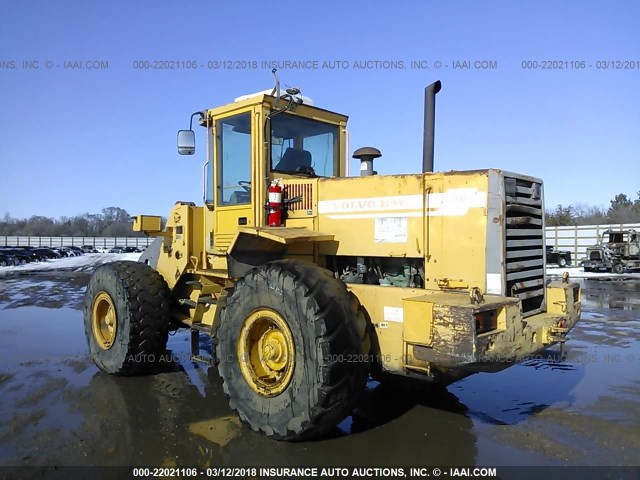 L120CV10018 - 1995 VOLVO L120 C LOADER  Unknown photo 4