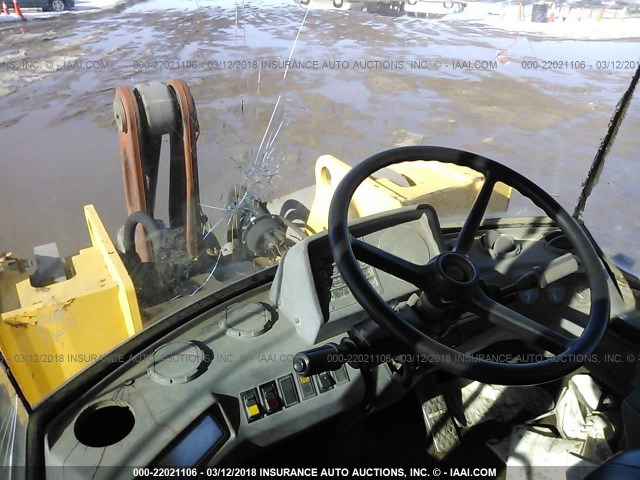 L120CV10018 - 1995 VOLVO L120 C LOADER  Unknown photo 5