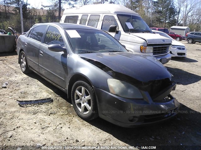 1N4AL11D96N333916 - 2006 NISSAN ALTIMA S/SL GRAY photo 1