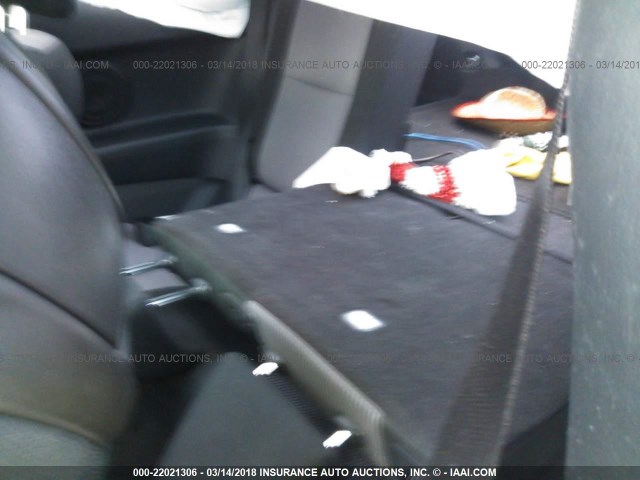 JTKJF5C78E3077707 - 2014 TOYOTA SCION TC 灰色 照片 8