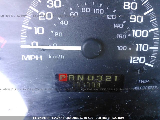 1G1NE52JXY6198825 - 2000 CHEVROLET MALIBU LS თეთრი ფოტო 7