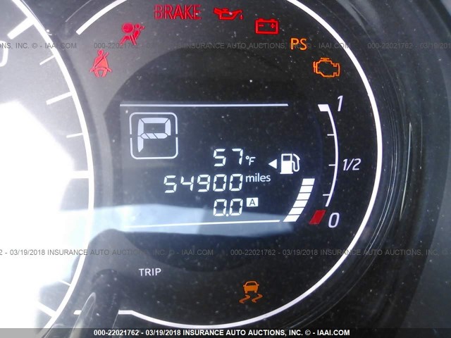 3N1CE2CP9GL360905 - 2016 NISSAN VERSA NOTE S/S PLUS/SV/SL/SR BLUE photo 7