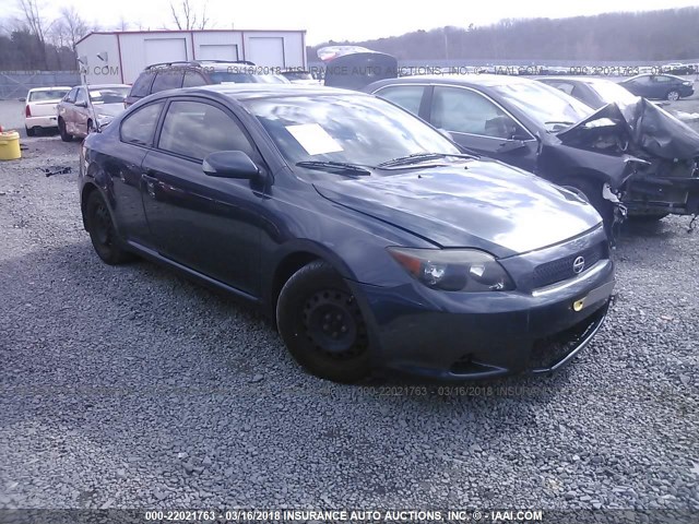 JTKDE167880267467 - 2008 TOYOTA SCION TC 灰色 照片 1