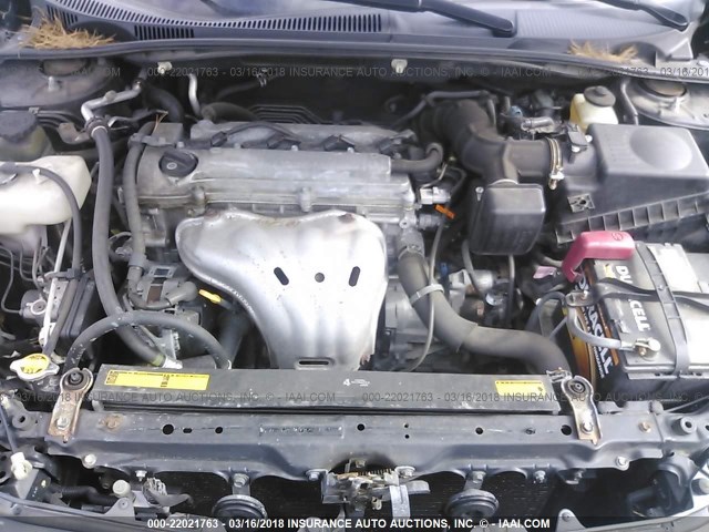 JTKDE167880267467 - 2008 TOYOTA SCION TC 灰色 照片 10