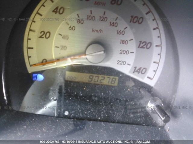 JTKDE167880267467 - 2008 TOYOTA SCION TC 灰色 照片 7