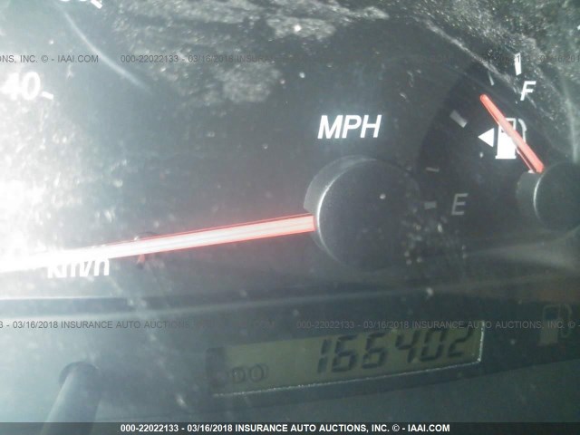 4T1BE30K02U065581 - 2002 TOYOTA CAMRY LE/XLE/SE 银色 照片 7