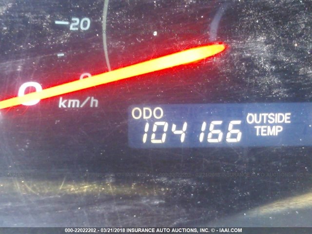 4T1BE46K77U635077 - 2007 TOYOTA CAMRY NEW GENERAT CE/LE/XLE/SE WHITE photo 7