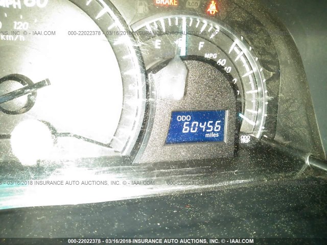 4T4BF1FK0ER387737 - 2014 TOYOTA CAMRY L/SE/LE/XLE 灰色 照片 7