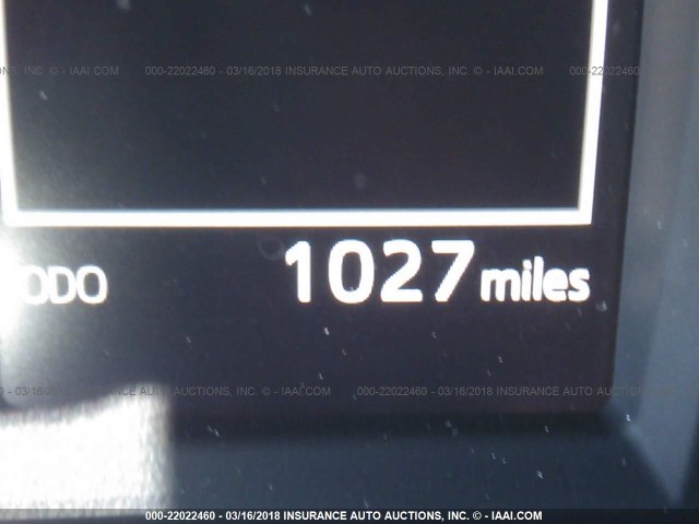 2T3RFREVXJW712561 - 2018 TOYOTA RAV4 ADVENTURE/XLE SILVER photo 7