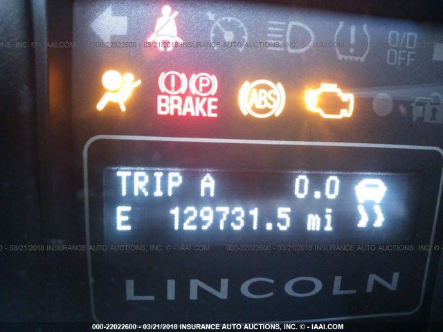 5LMFU27538LJ02472 - 2008 LINCOLN NAVIGATOR 白色 照片 7
