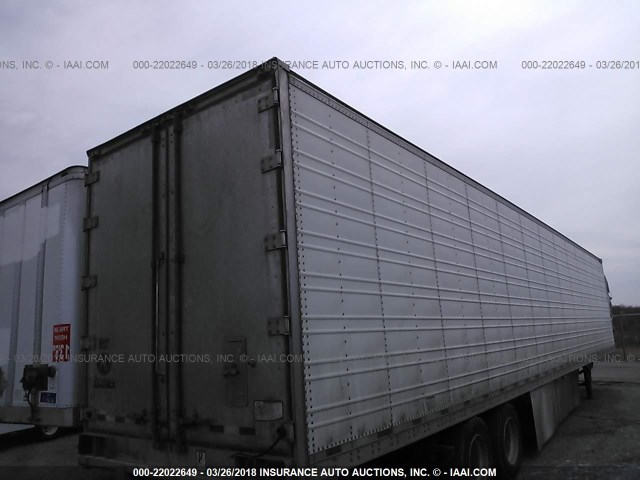 1GRAA0620DW704170 - 2013 GREAT DANE TRAILERS REEFER  WHITE photo 4