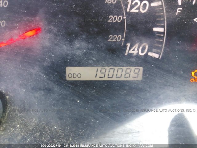 4T1BE32K36U116106 - 2006 TOYOTA CAMRY LE/XLE/SE GREEN photo 7