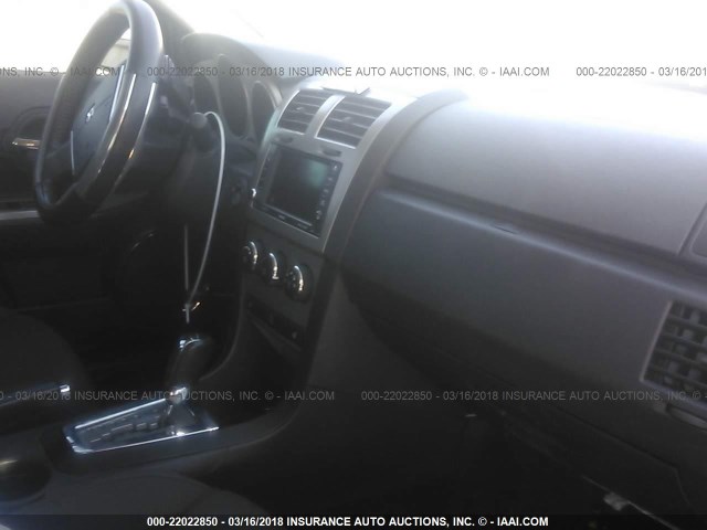 1B3CC1FB4AN205684 - 2010 DODGE AVENGER EXPRESS 黑色 照片 5