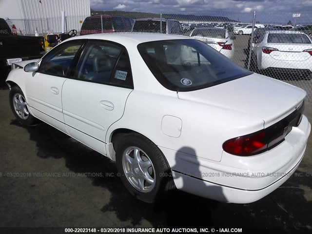 2G4WB52K141307151 - 2004 BUICK REGAL LS 白色 照片 3