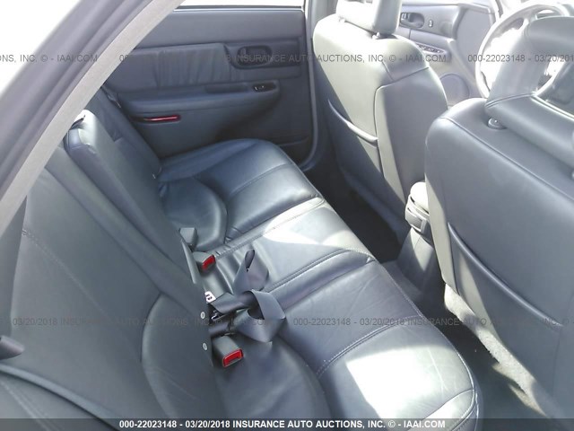 2G4WB52K141307151 - 2004 BUICK REGAL LS 白色 照片 8