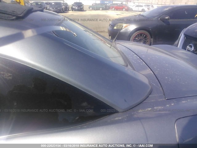 JHMAP11413T003627 - 2003 HONDA S2000 GRAY photo 8