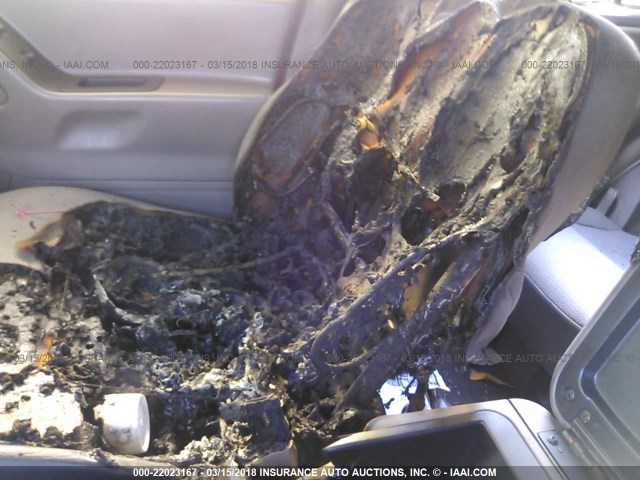 1J4GX48S04C150423 - 2004 JEEP GRAND CHEROKEE LAREDO/COLUMBIA/FREEDOM 红色 照片 6