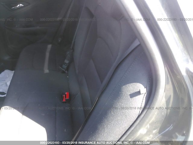 1G1ZB5ST8HF218047 - 2017 CHEVROLET MALIBU LS 黑色 照片 8