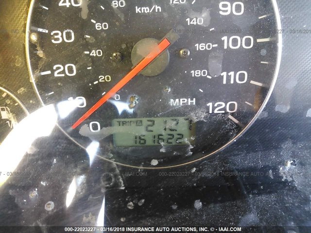 4S3BH675446615546 - 2004 SUBARU LEGACY OUTBACK AWP 银色 照片 7