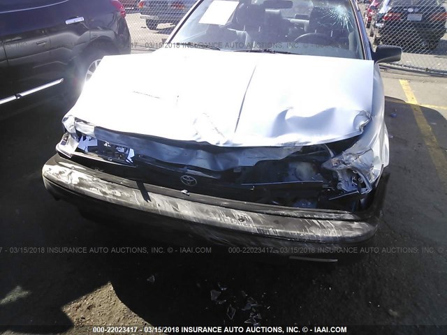 JT2SV21E5L3423832 - 1990 TOYOTA CAMRY DLX 浅蓝色 照片 6