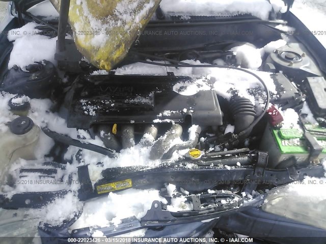 2T1BR12E5YC359830 - 2000 TOYOTA COROLLA VE/CE/LE 蓝色 照片 10