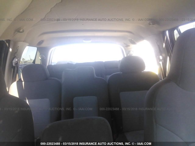 1FMRU15WX3LB78477 - 2003 FORD EXPEDITION XLT ლურჯი ფოტო 8