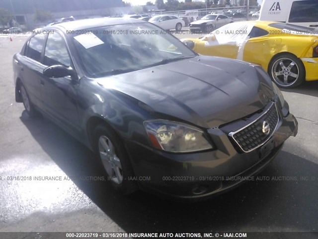 1N4AL11D26N328797 - 2006 NISSAN ALTIMA S/SL GRAY photo 1